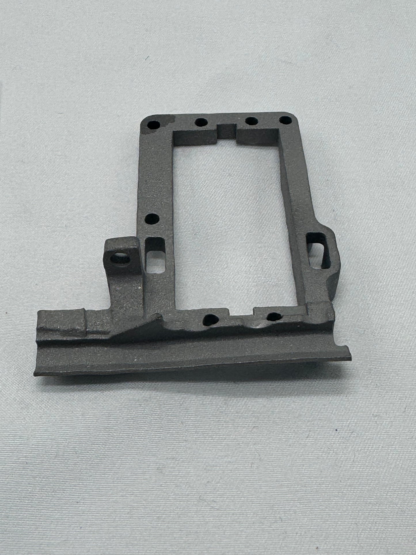 BOCO RC - HD BTA Servo Mount and 4 Link Adapter for Vanquish F10 Portal