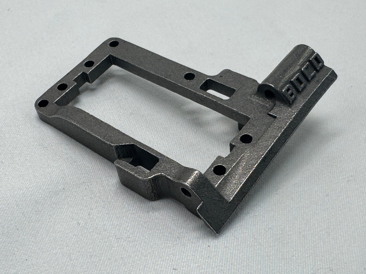 BOCO RC - HD BTA Servo Mount and 4 Link Adapter for Vanquish F10 Portal