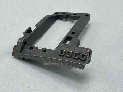 BOCO RC - HD BTA Servo Mount and 4 Link Adapter for Vanquish F10 Portal