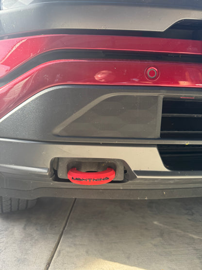 Tow Hook Covers for F150