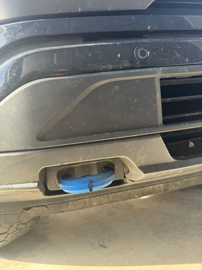 Tow Hook Covers for F150