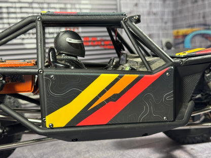 1Tenth Scale RC - Body Panels For Axial Capra UTB 1/10