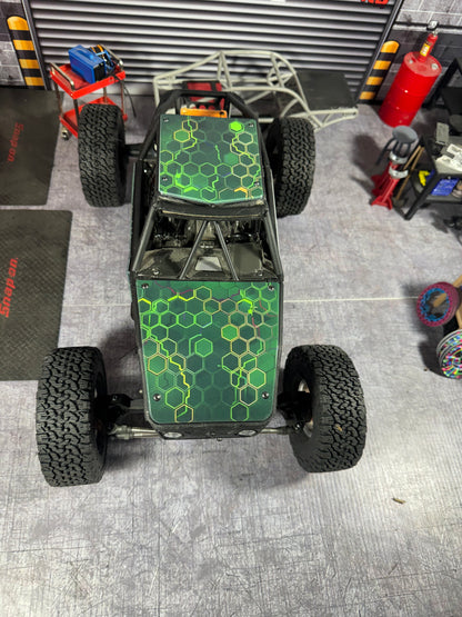 1Tenth Scale RC - Body Panels For Axial Capra UTB 1/10