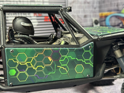 1Tenth Scale RC - Body Panels For Axial Capra UTB 1/10