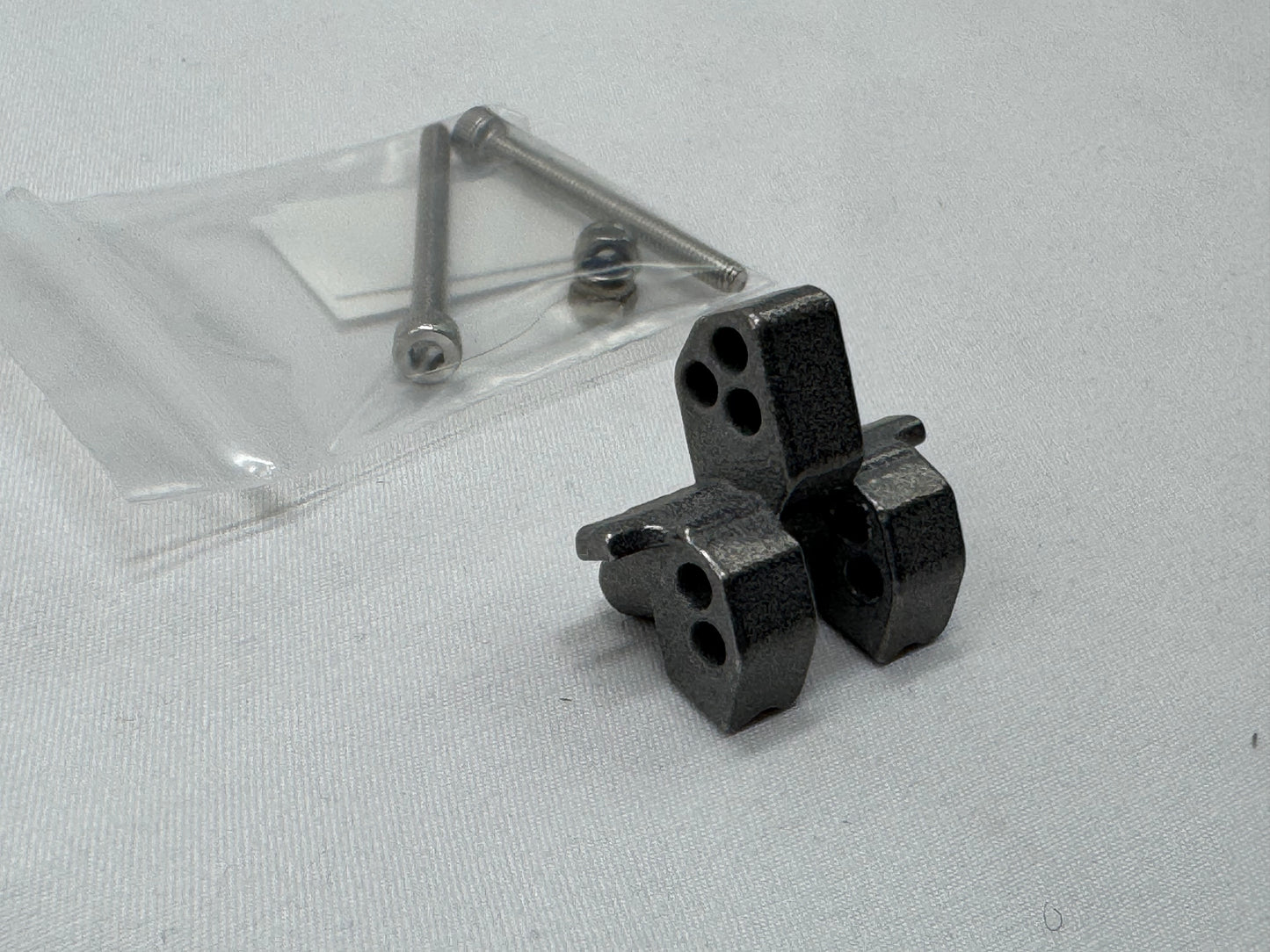 1Tenth Scale RC - LowLife Rear Link Riser for VP F10 Composite
