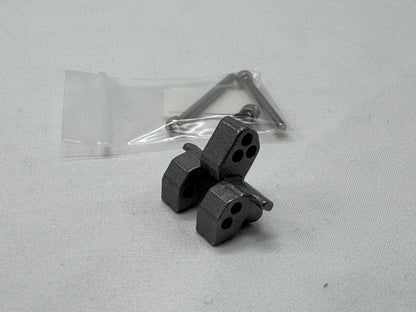 1Tenth Scale RC - LowLife Rear Link Riser for VP F10 Composite