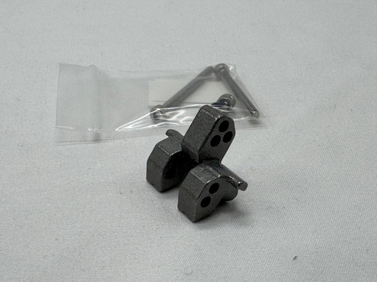 1Tenth Scale RC - LowLife Rear Link Riser for VP F10 Composite