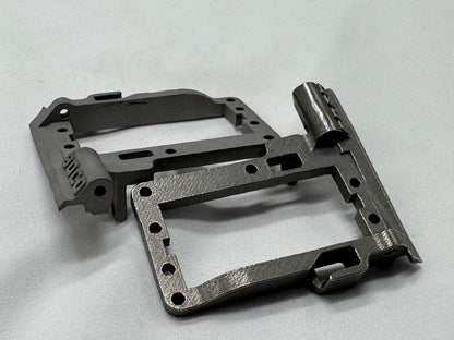 BOCO RC - HD BTA Servo Mount and 4 Link Adapter for Vanquish F10 Portal