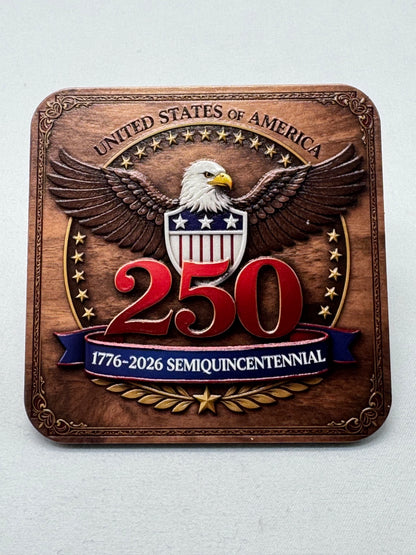 Custom 3D Texture Magnet