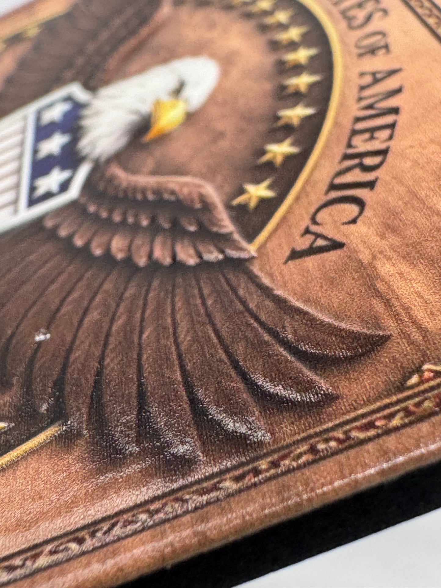 Custom 3D Texture Magnet