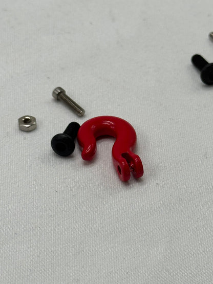Servo Winch Hook