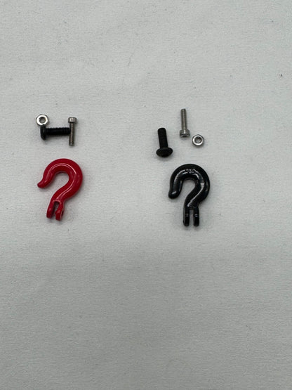 Servo Winch Hook
