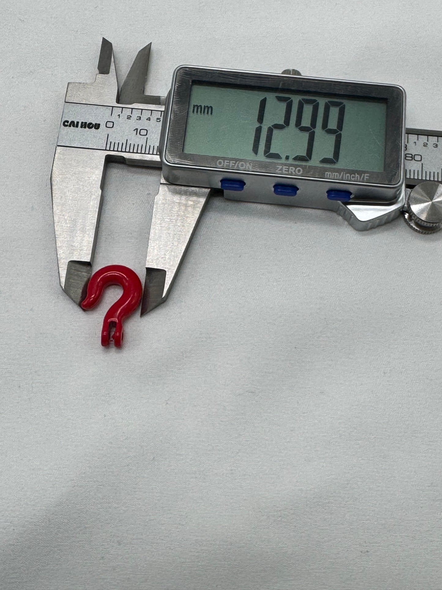Servo Winch Hook
