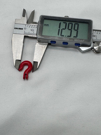 Servo Winch Hook