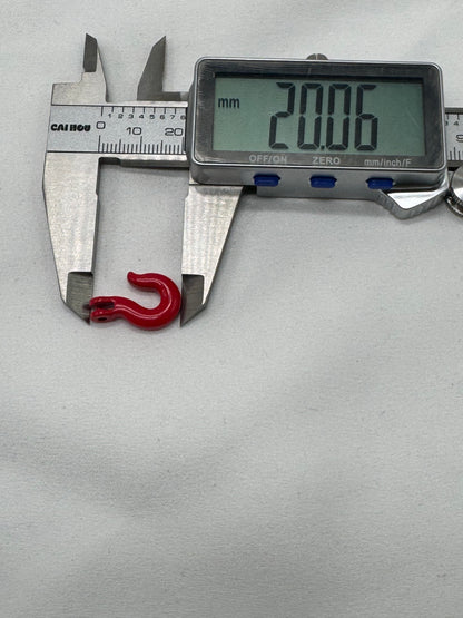 Servo Winch Hook