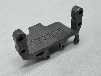 1Tenth - Aluminum SOA & 4 Link Adapter for Redcat Portal Axle V1 & V2