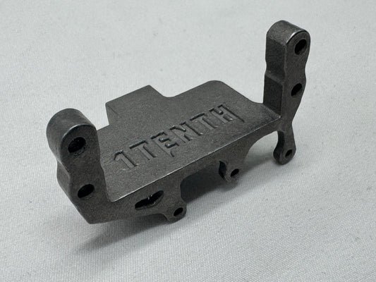 1Tenth - Aluminum SOA & 4 Link Adapter for Redcat Portal Axle V1 & V2