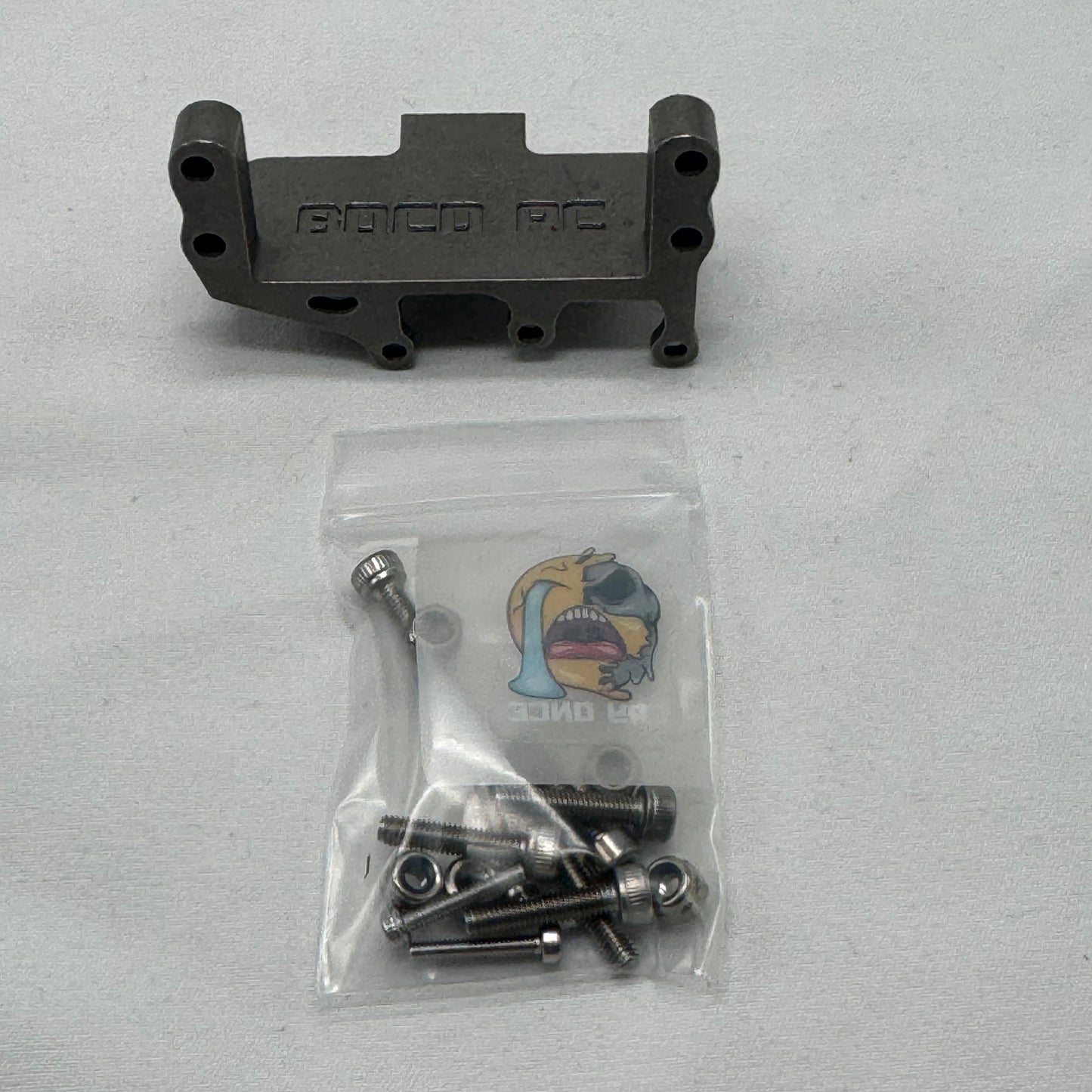 BOCO RC - Stainless SOA for Redcat Portals V1 or V2