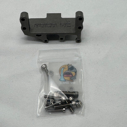 BOCO RC - Stainless SOA for Redcat Portals V1 or V2