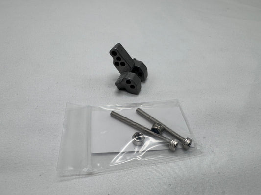 1Tenth Scale RC -TallBoy Rear Link Riser for VP F10 Composite