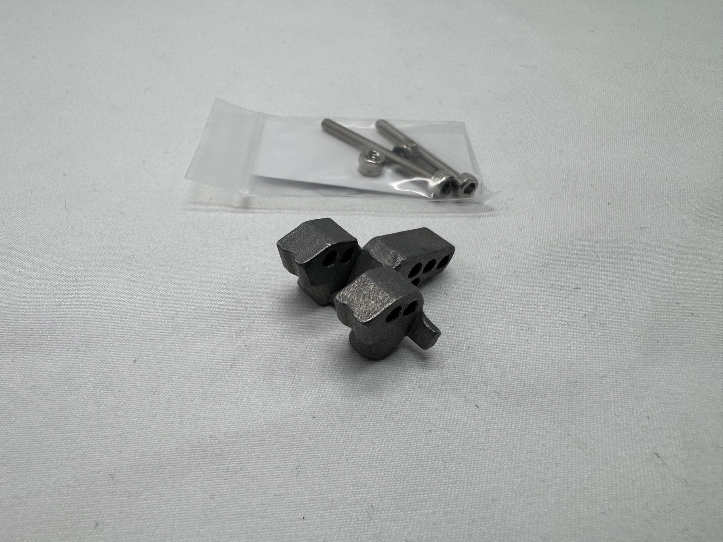 1Tenth Scale RC -TallBoy Rear Link Riser for VP F10 Composite