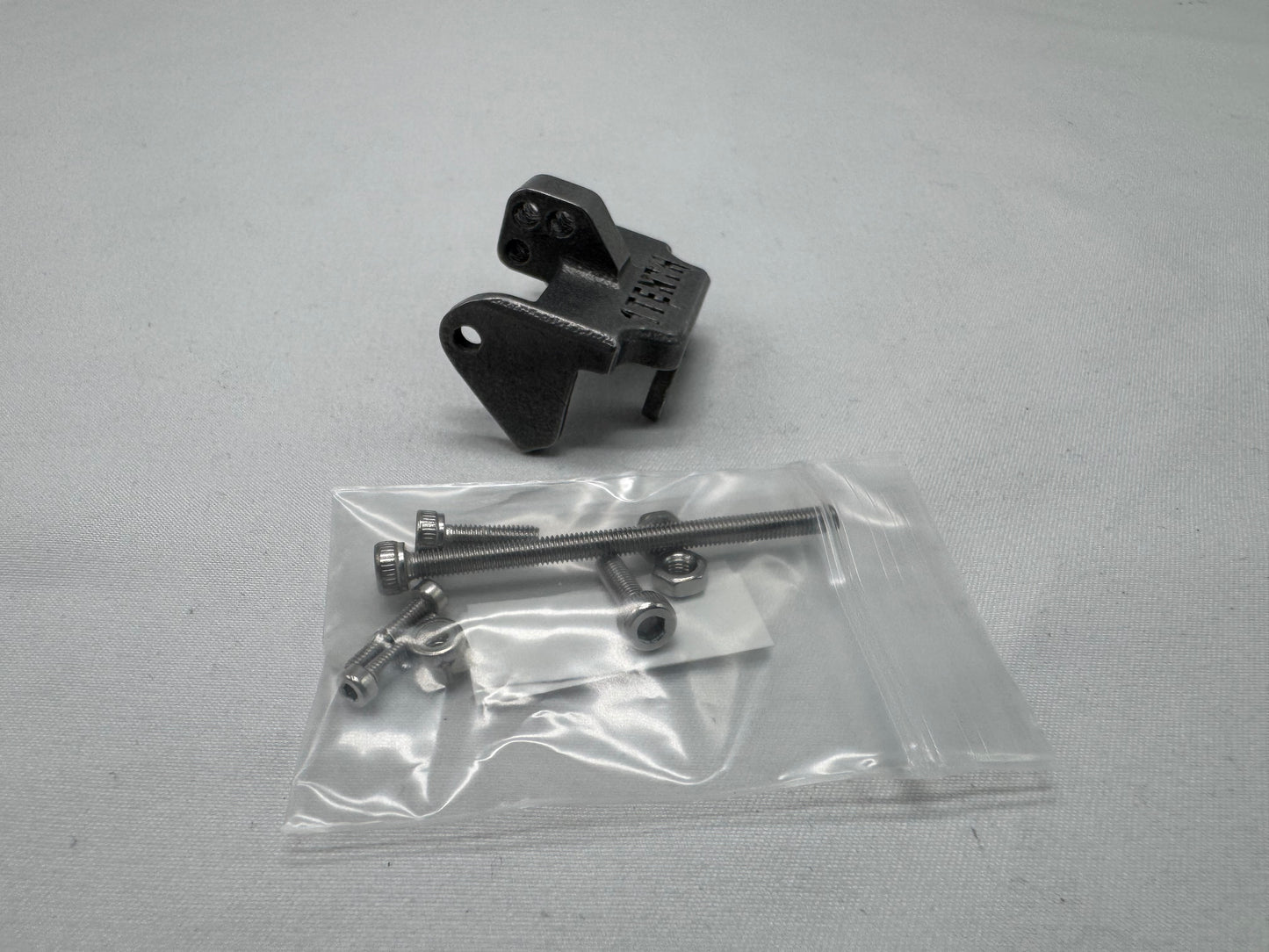 1Tenth - Low Life Rear Link Riser for Redcat Ascent / Gen9 Axle