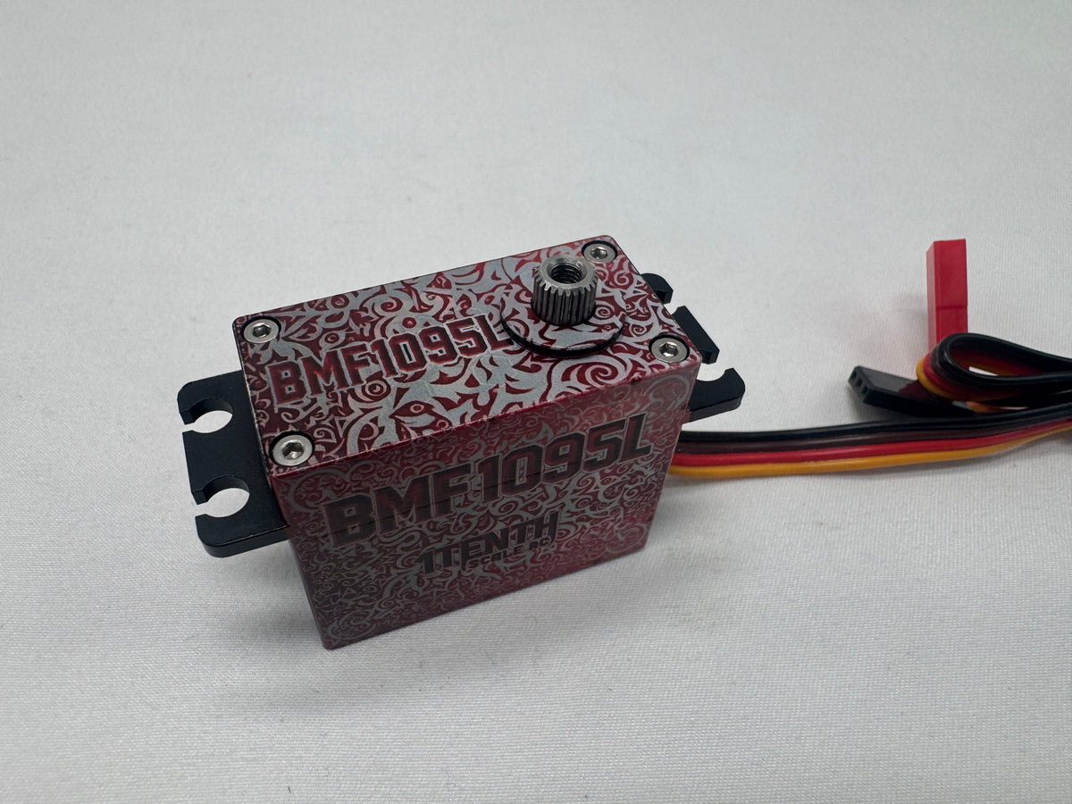 1Tenth Scale RC - BMF1095L Direct Power 16.8V 25T Servo