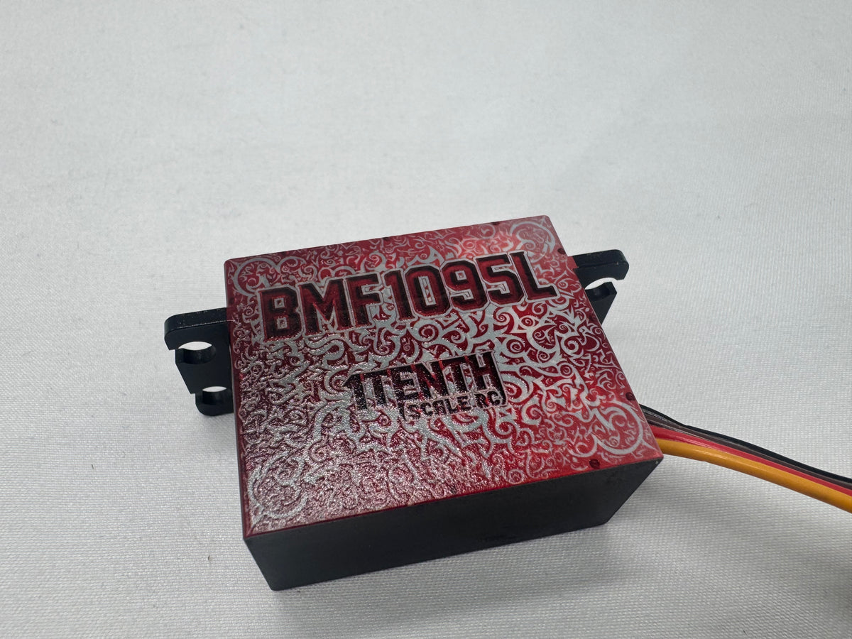 1Tenth Scale RC - BMF1095L Direct Power 16.8V 25T Servo