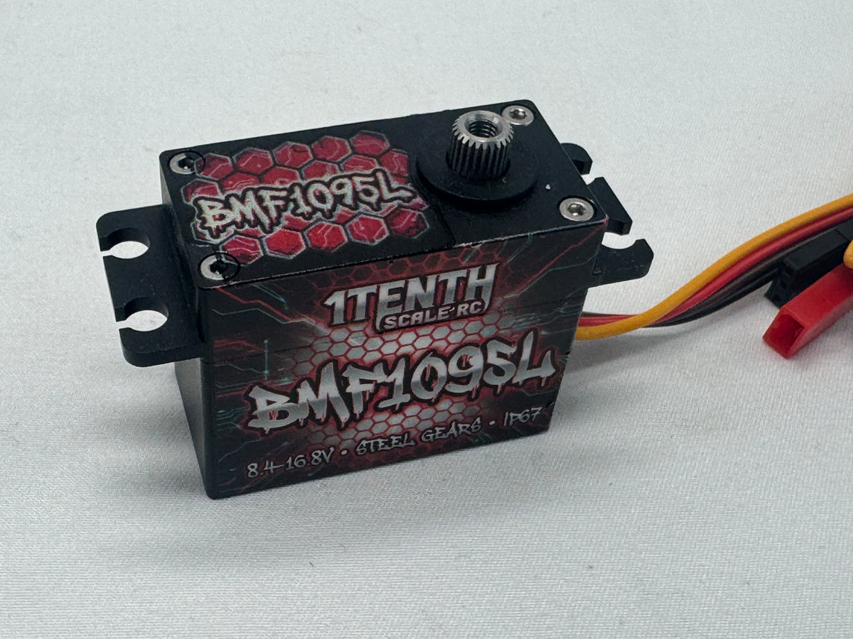 1Tenth Scale RC - BMF1095L Direct Power 16.8V 25T Servo