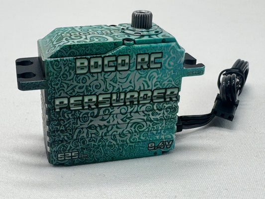 BOCO RC - Persuader 625ozin 8.4V Steel Gear Servo