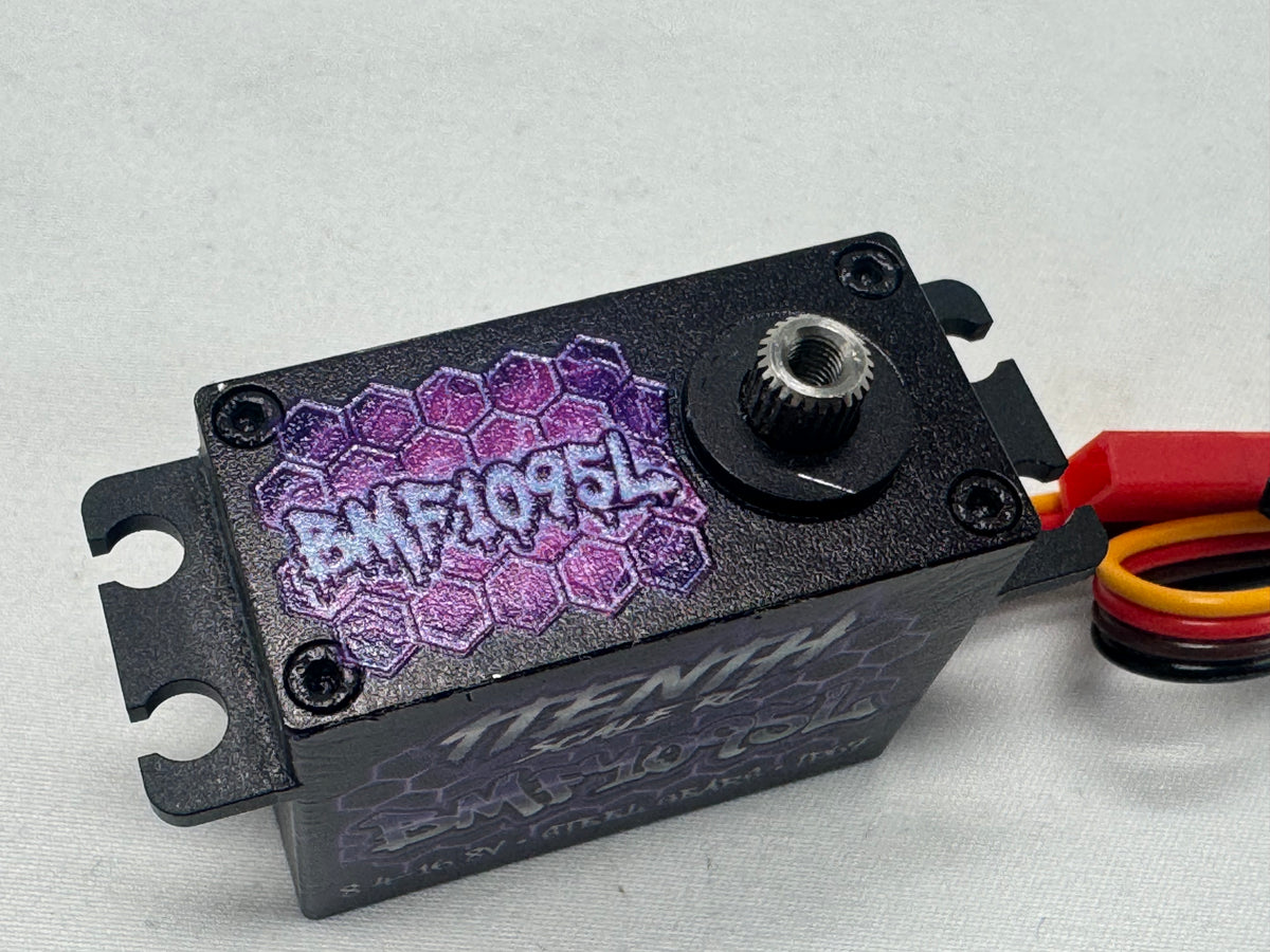 1Tenth Scale RC - BMF1095L Direct Power 16.8V 25T Servo