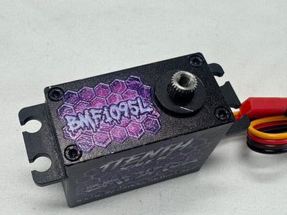 1Tenth Scale RC - BMF1095L Direct Power 16.8V 25T Servo