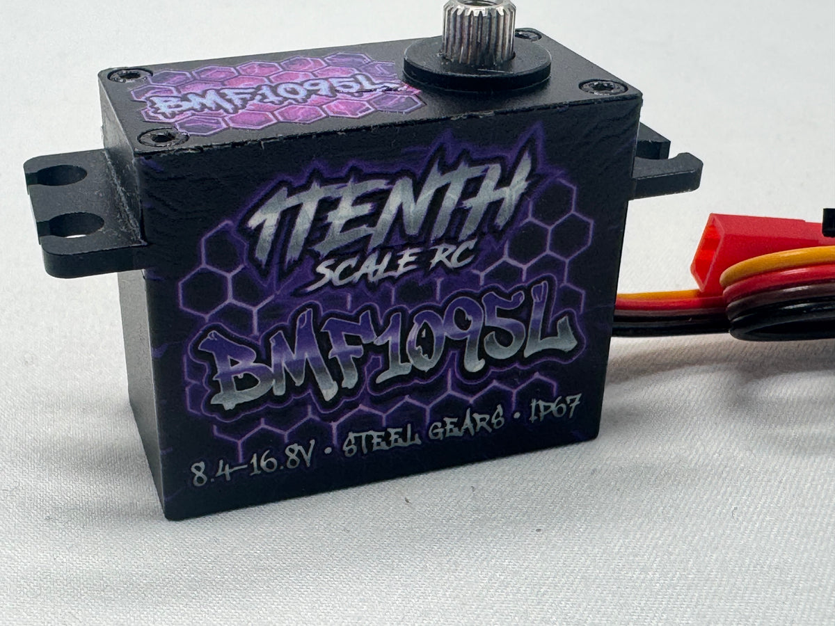 1Tenth Scale RC - BMF1095L Direct Power 16.8V 25T Servo