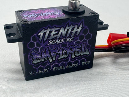 1Tenth Scale RC - BMF1095L Direct Power 16.8V 25T Servo