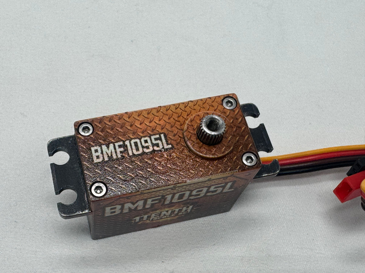 1Tenth Scale RC - BMF1095L Direct Power 16.8V 25T Servo