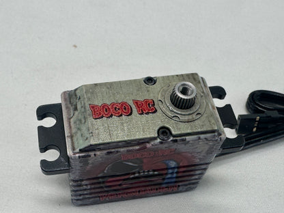 BOCO RC - Persuader 625ozin 8.4V Steel Gear Servo
