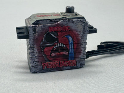 BOCO RC - Persuader 625ozin 8.4V Steel Gear Servo