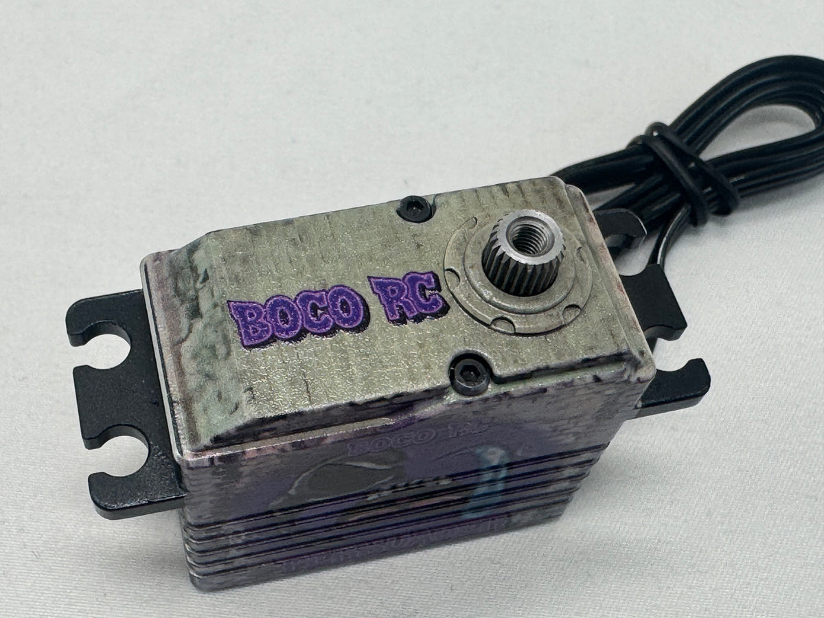 BOCO RC - Persuader 625ozin 8.4V Steel Gear Servo