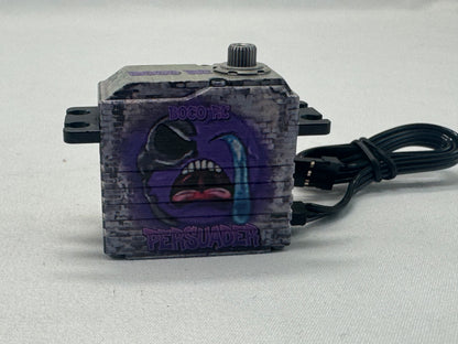 BOCO RC - Persuader 625ozin 8.4V Steel Gear Servo
