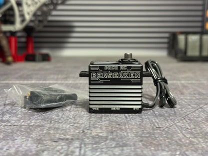 BOCO RC - Berserker 1000ozin Steel Gear 8.4V Servo