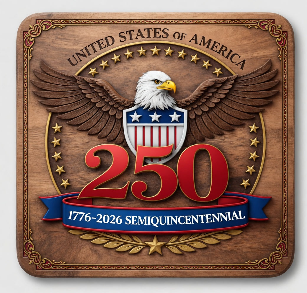 Custom 3D Texture Magnet
