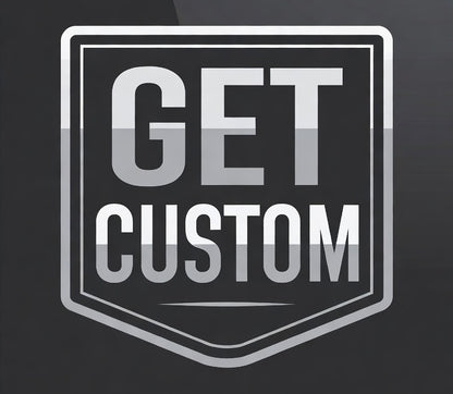 Custom 3D Texture Magnet