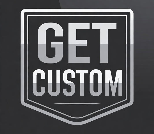 Custom 3D Texture Magnet